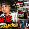 TAMPAL GAMBAR MUKA BURUK  SOFIE SELURUH KERETA?!.REACTION AI TEAM BUAT SOFIE MENGAMOK!!