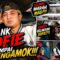 TAMPAL GAMBAR MUKA BURUK  SOFIE SELURUH KERETA?!.REACTION AI TEAM BUAT SOFIE MENGAMOK!!