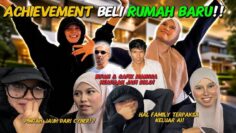 TERPAKSA KELUAR AI ⁉️ RUMAH BARU ACHIEVEMENT TERAKHIR DUO SITI❗️