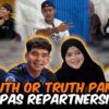 TRUTH OR TRUTH REPARTNERSHIP !!! KAINA DIBUBARKAN…