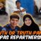 TRUTH OR TRUTH REPARTNERSHIP !!! KAINA DIBUBARKAN…