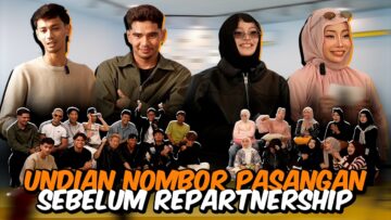 UNDIAN REPARTNERSHIP AI TEAM 2026 !!! PARTNER YANG DITAKDIR…