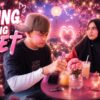 WARZAN DATING?! RIEV CUBA MENAWAN HATI HARSZAN?!