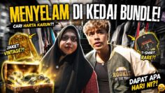 WARZAN MENYELAM CARI BAJU KE HARTA KARUN?! BABY OCAK PANGGIL RIEV BABY!!