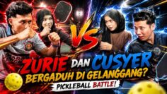 ZURIE DAN CUSYER LEPASKAN GERAM‼️AMRIE PENGSAN⁉️