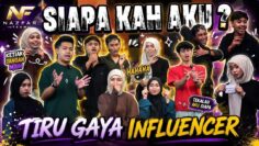 5 TALENT TIRU INFLUENCER!!! SIAPA PALING SENANG DITEKA?