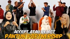 ACCEPT ATAU REJECT PANTUN PARTNERSHIP AI TEAM SEMENTARA 2026 !!!