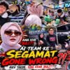 AI TEAM BERCUTI KE SEGAMAT !? GENG LELAKI BUAT HAL !! RIEV TAK IKUT !?