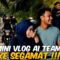 AI TEAM KE SEGAMAT RIDE RXZ !!! GIVEWAY 2 BIJI MOTOR