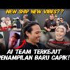 AI TEAM TAK BOLEH TERIMA PENAMPILAN BARU CAPIK⁉️ HABISKAN RMXXXX UNTUK RAMBUT ‼️ CAPIK DI ERA BARU❗️