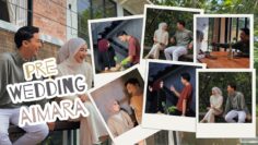 AIMAN BAGI HATI DEKAT MIRA⁉️BEHIND THE SCENE JANJI SUCI‼️