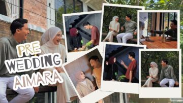 AIMAN BAGI HATI DEKAT MIRA⁉️BEHIND THE SCENE JANJI SUCI‼️