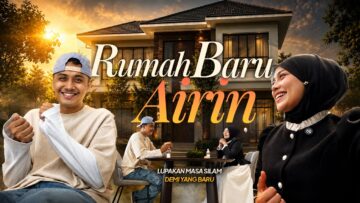 AIMAN CERAIKAN SEMUA BINI LAMA??!!! CIPTA RUMAH BARU BERSAMA AIRIN!!