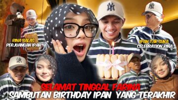 AKHIRNYA IPAN CONFESS DEKAT RINA?!!! MISI HALALKAN IRFAN DI HARI ULANG TAHUN?!!