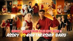 ASSRY BAGI AMARAN DAN RENDAHKAN SEMANGAT TALENT BARU? KAMI KEKAL TAPI YANG LAIN DAPAT PARTNER BARU?!
