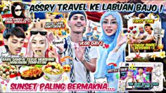 ASSRY KE LABUAN BAJO ! FIRST DAY DAH DIPAKSA HIKING DEMI SUNSET TERBAIK?! THE BEST HOTEL TOUR