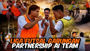 BATTLE FUTSAL PARTNERSHIP AI TEAM 2026 !!!