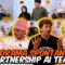 BATTLE LAKONAN SPONTAN LAWAK PARTNERSHIP AI TEAM SEMENTARA 2026 !!!