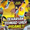 BAWAK SOFIE BAGI MAKAN DKT BERUK G4NAS?!..SOFIE KENA GIGIT DENGAN BERUK!!!