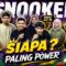 BILA 5 TALENT MASUK MEJA SNOOKER… HURU-HARA! 🤣