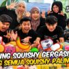 BORONG SEMUA SQUISHY PELIK GERGASI!!! UNBOXING REVIEW BERBALOI KE BELI RM1XXX?!