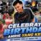 CELEBRATE BIRTHDAY AMRIE ?! HADIAH FANS SEMUA MAHAL !!