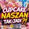 CUPCAKE NASZAN HANGUS⁉️HARSZAN BAWAK NAIK KERETA API MAINAN‼️