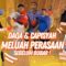 DAQA & CAPISYAH MELUAH PERASAAN SEBELUM BUBAR 😭 DAUS MENJERIT DI TGH PUTRAJAYA