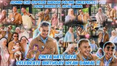 DIARY PICNIC WITH CHS!!! UNEXPECTED CELEBRATING??? SAYA KECEWA DGN CHS!!!