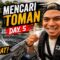 EP 5 EKSPIDISI TOMAN | ROD AKU PATAH ‼️