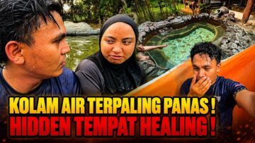 GEMBIRA JADI SAYU! TEMPAT HEALING TERBAIK!