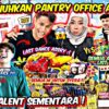 HABISKAN RM700 UNTUK PENUHKAN PANTRY OFFICE AI TEAM ?!! ASSLAH BUAT DEMI TALENT SEMENTARA !!