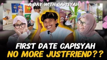 HARI BAHAGIA CAPISYAH ⁉️ LUAH ISI HATI MASING MASING‼️ CIPTA KENANGAN TERAKHIR ❗️
