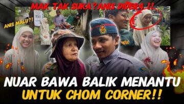 HARI PERKENALAN YANG MALANG UNTUK ANIS ⁉️ ANIS DIBUL1 SAMPAI NANGIS‼️