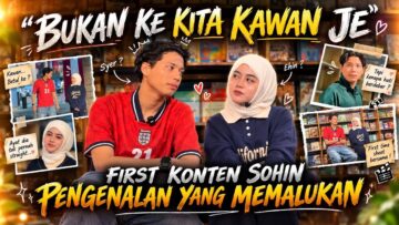 HARI PERTAMA SOFEA DIBULI TEROK ! EP 1 BUKAN KE KITA KAWAN JE ! MESIN WAKTU EHIN MENGUBAH TAKDIR !