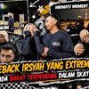 IRSYAH BUAT BENDA EXTREME❓❓ SKATEPARK MENJADI SAKSI⁉️