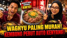 KAKI MAKAN KENA DATANG SINI! KENYANG DAN BERBALOI!