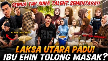 KANTIN UNA JADI TEMPAT GOSIP DAQA | DAUS KENA PALAU DENGAN TALENT SEMENTARA ?!! AIRIEV SWEET MOMENT🎸