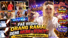 KEMERIAHAN FKAT TAWAU SABAH‼️FAE TAKNAK BALIK KL 😭