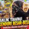 KENDURI KESYUKURAN UNTUK HUSIN. MERIAH RUMAH FAE ‼️ ADA TRAGEDI YANG TAK DIINGINI