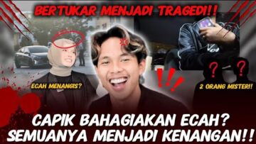 MALANG TAK BERBAU ⁉️ HARI YANG TAKKAN DI LUPAKAN CAPISYAH ‼️