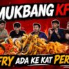 MUKBANG SPICY RAMYUN K FRY 🔥🔥 SIAPA PALING KUAT MAKAN??