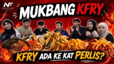MUKBANG SPICY RAMYUN K FRY 🔥🔥 SIAPA PALING KUAT MAKAN??