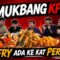 MUKBANG SPICY RAMYUN K FRY 🔥🔥 SIAPA PALING KUAT MAKAN??