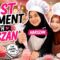 NASZAN SPEND TIME BUAT CUPCAKE SENDIRI⁉️ BERJAYA ATAU TIDAK‼️