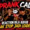 NAZFAR TEAM DAH BUBAR??? PRANK CALL SEMUA TALENT 😂😂