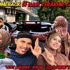 OMODA TIBA DI HARI TERAKHIR CAPISYAH⁉️ JUST MARRIED ❌ JUST FRIEND