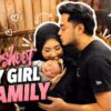 OUR SECOND FAMILY PHOTO !!! AVIANA MALEESA JADI DIVA !!!