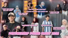 PARTNERSHIP SWEET KE CRINGE NI??? SIAPA LAGI REAL??? GELI TAPI KENA HADAP!!!