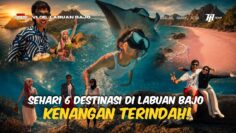 PERCUTIAN KE LABUAN BAJO BERSAMA ASSRYZA?! KAMI PERGI KE 6 DESTINASI TERCANTIK DI LABUAN BAJO?!